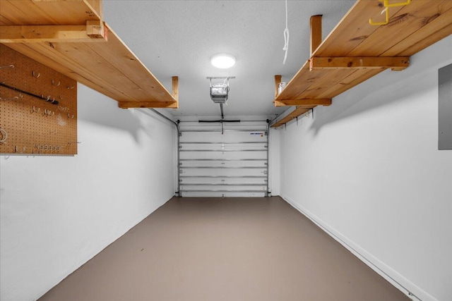 1714 Palmland Dr Unit 1714, Boynton Beach, FL 33436 - garage featuring a garage door opener
