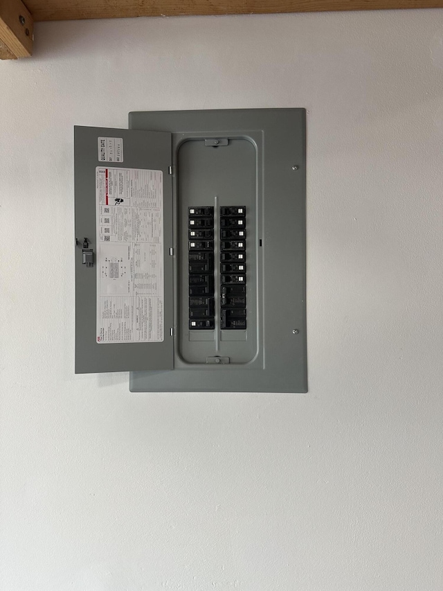 1714 Palmland Dr Unit 1714, Boynton Beach, FL 33436 - utilities with electric panel