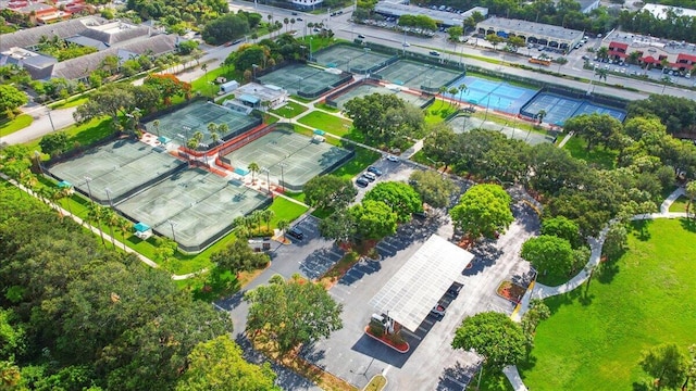1714 Palmland Dr Unit 1714, Boynton Beach, FL 33436 - aerial view of property's location