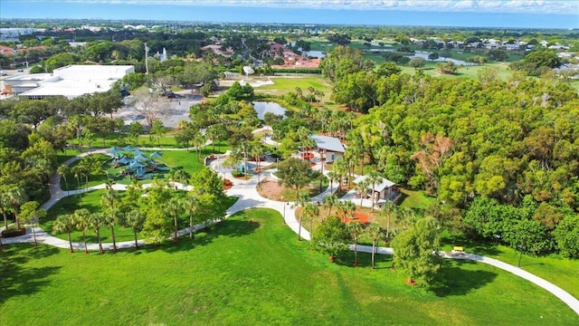 1714 Palmland Dr Unit 1714, Boynton Beach, FL 33436 - aerial view of property's location featuring a nearby body of water
