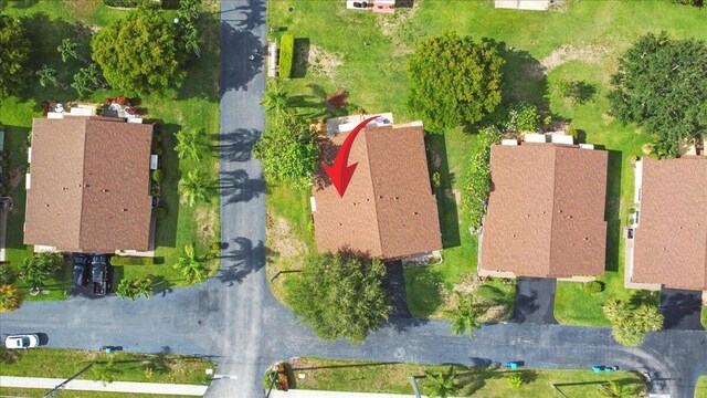1714 Palmland Dr Unit 1714, Boynton Beach, FL 33436 - aerial view