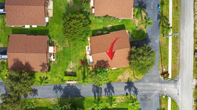 1714 Palmland Dr Unit 1714, Boynton Beach, FL 33436 - bird's eye view