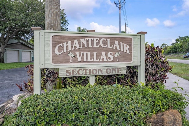 1714 Palmland Dr Unit 1714, Boynton Beach, FL 33436 - view of community / neighborhood sign