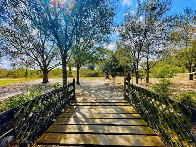 16738 NW 262nd St, Okeechobee, FL 34972 - view of community
