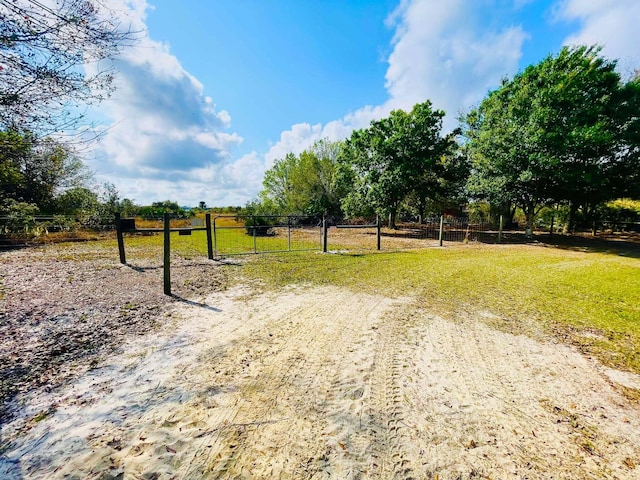 16738 NW 262nd St, Okeechobee, FL 34972 - view of road