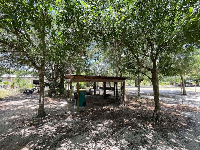 16738 NW 262nd St, Okeechobee, FL 34972 - view of community