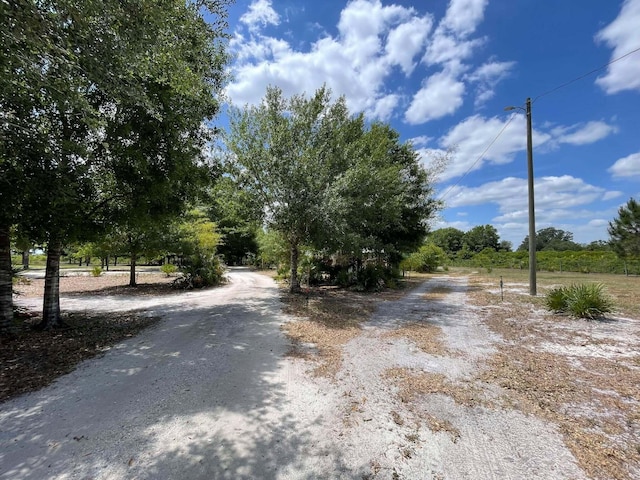 16738 NW 262nd St, Okeechobee, FL 34972 - view of road