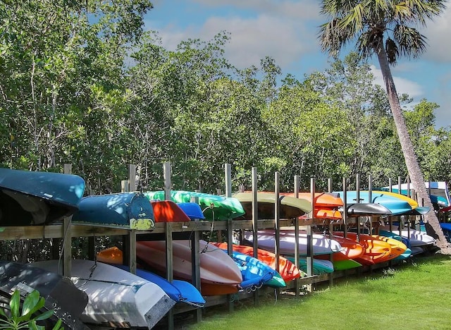 view of playground