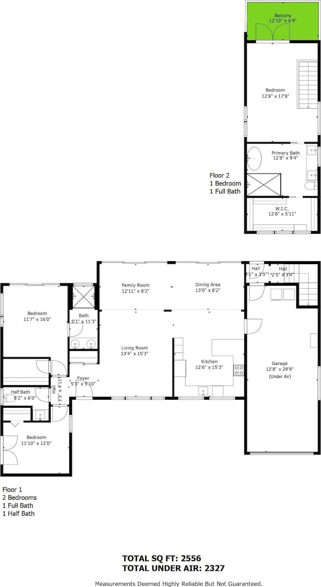 330 Franklin Rd, West Palm Beach, FL 33405 - home floor plan