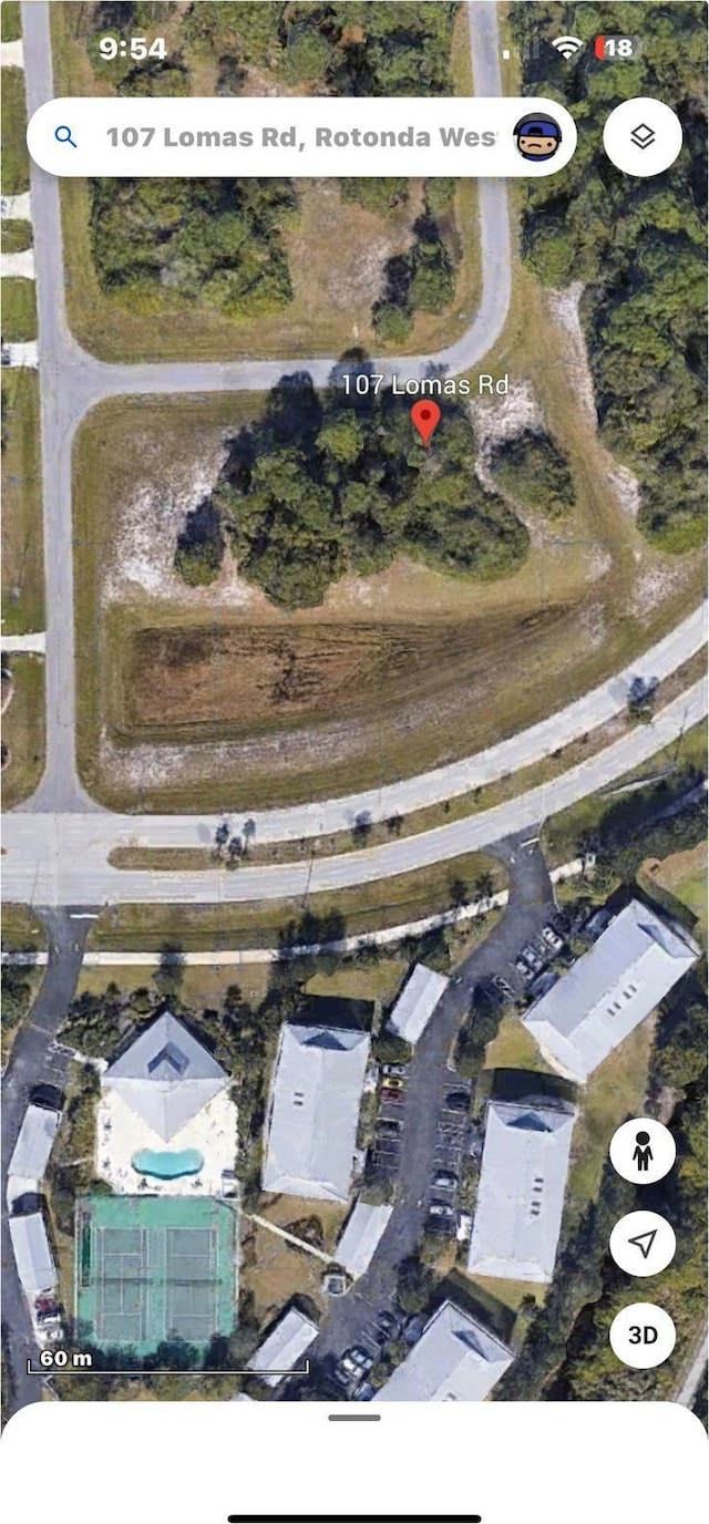 107 Lomas Rd, Rotonda West FL, 33947 land for sale