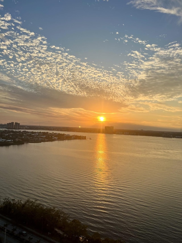 5080 N Ocean Dr Unit 20C, Riviera Beach, FL 33404 - water view