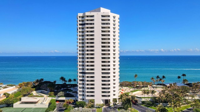 5080 N Ocean Dr Unit 20C, Riviera Beach, FL 33404 - water view