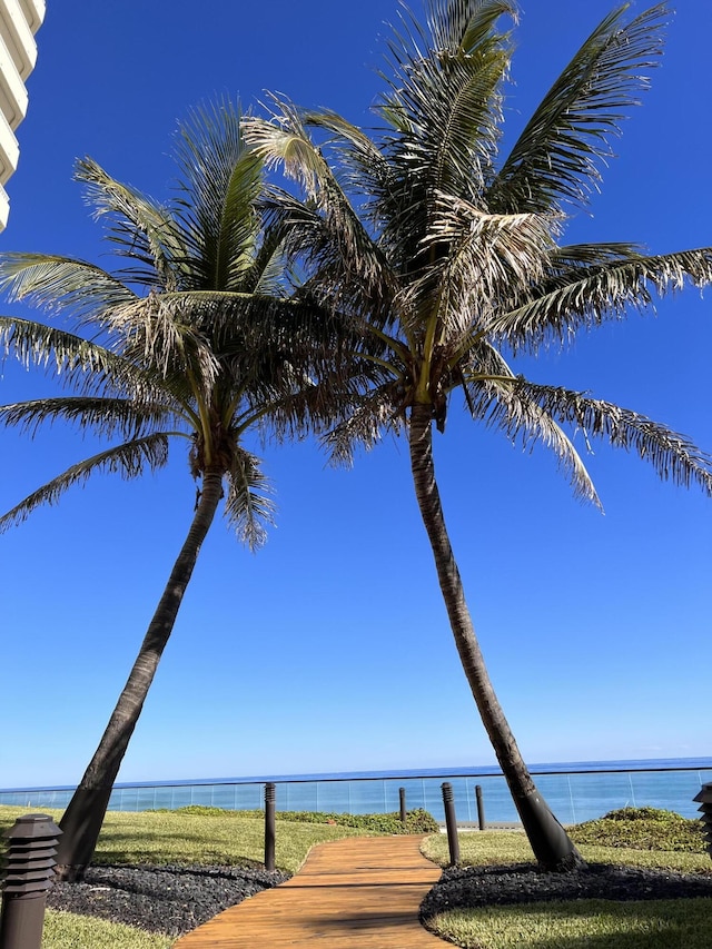 5080 N Ocean Dr Unit 20C, Riviera Beach, FL 33404 - water view