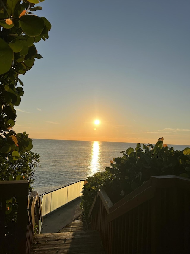 5080 N Ocean Dr Unit 20C, Riviera Beach, FL 33404 - water view