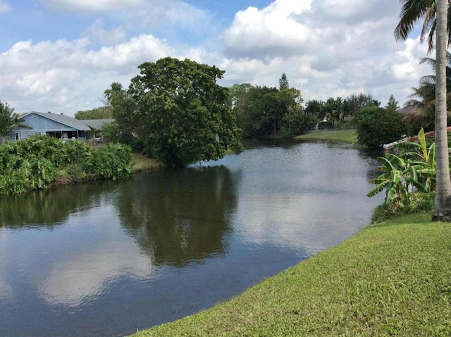 water view