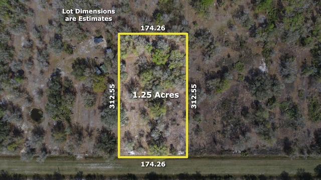 17381 NW 262nd St, Okeechobee FL, 34972 land for sale