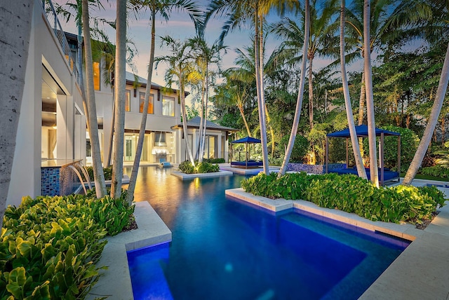 177 Commodore Dr, Jupiter, FL 33477 - view of swimming pool