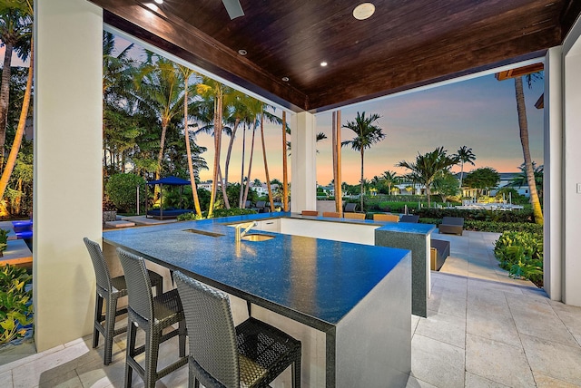 177 Commodore Dr, Jupiter, FL 33477 - view of patio