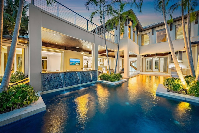 177 Commodore Dr, Jupiter, FL 33477 - view of pool