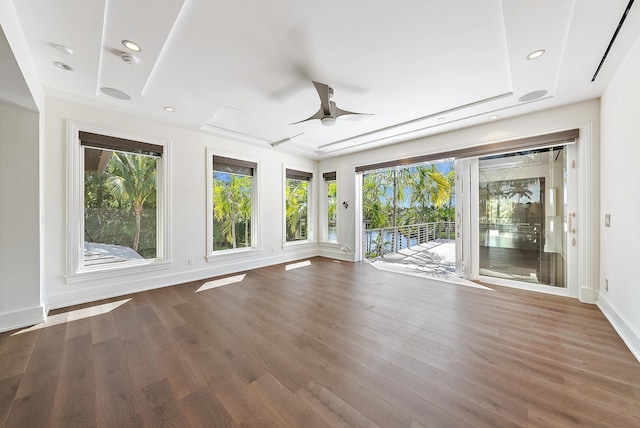 177 Commodore Dr, Jupiter, FL 33477 - unfurnished sunroom with healthy amount of natural light