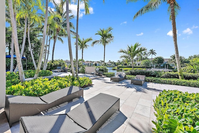 177 Commodore Dr, Jupiter, FL 33477 - view of patio