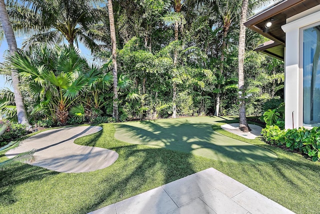 177 Commodore Dr, Jupiter, FL 33477 - view of green lawn