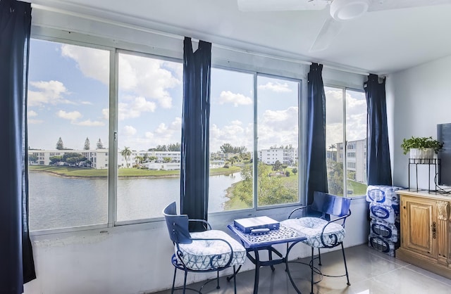 363 Wellington J, West Palm Beach, FL 33417 - view of sunroom