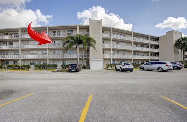 363 Wellington J, West Palm Beach, FL 33417 - view of building exterior