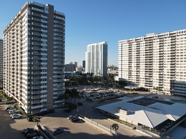 view of building exterior