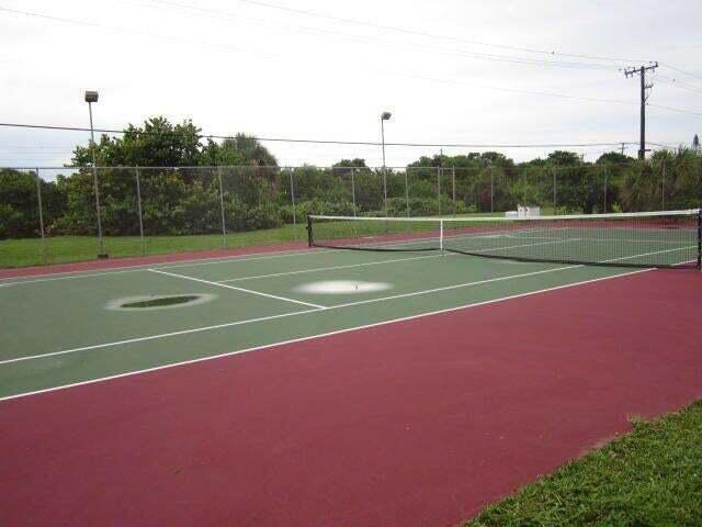 view of sport court featuring basketball court