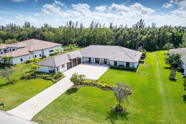 11951 Torreyanna Cir, Palm Beach Gardens, FL 33412 - drone / aerial view