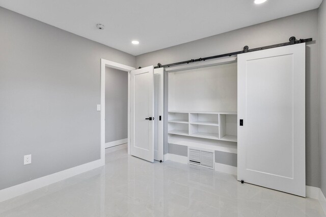 home office with french doors