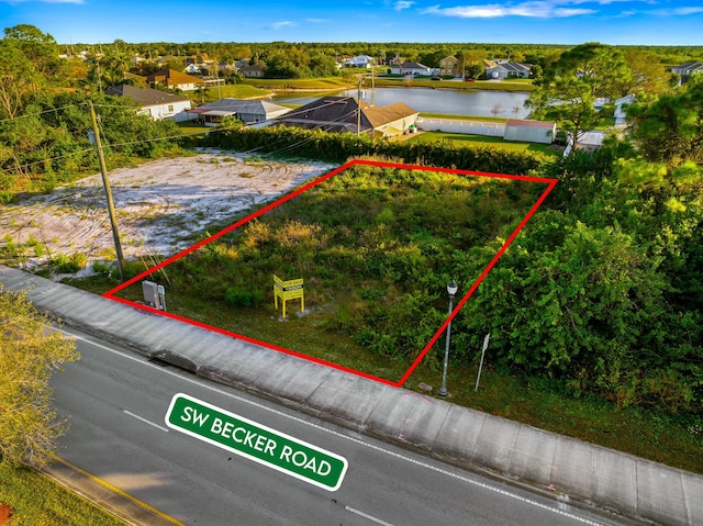 132 SW Becker Rd, Port Saint Lucie FL, 34953 land for sale