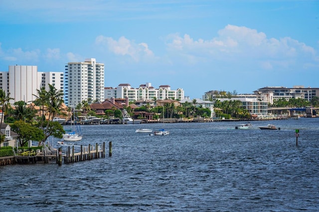 water view