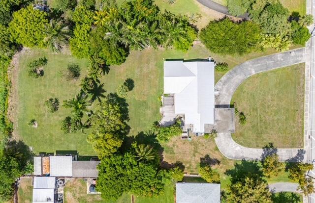 1531 Bacom Point Rd, Pahokee, FL 33476 - drone / aerial view