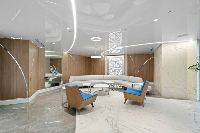 3211 S Ocean Blvd Unit 802, Highland Beach, FL 33487 - view of community lobby