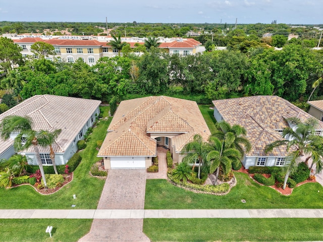 6718 Jog Palm Dr, Boynton Beach, FL 33437 - view of subject property