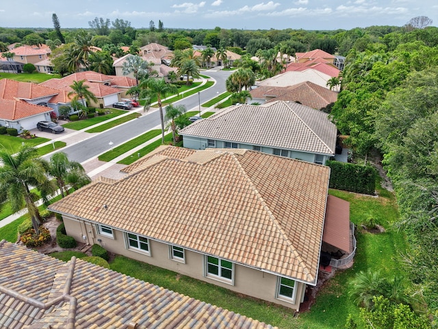 6718 Jog Palm Dr, Boynton Beach, FL 33437 - aerial view of residential area