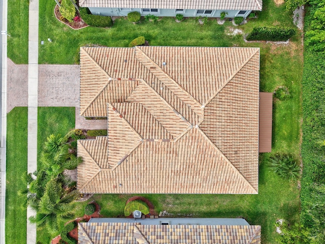 6718 Jog Palm Dr, Boynton Beach, FL 33437 - view from above of property