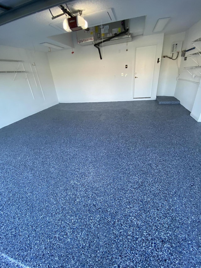 6718 Jog Palm Dr, Boynton Beach, FL 33437 - garage with a garage door opener