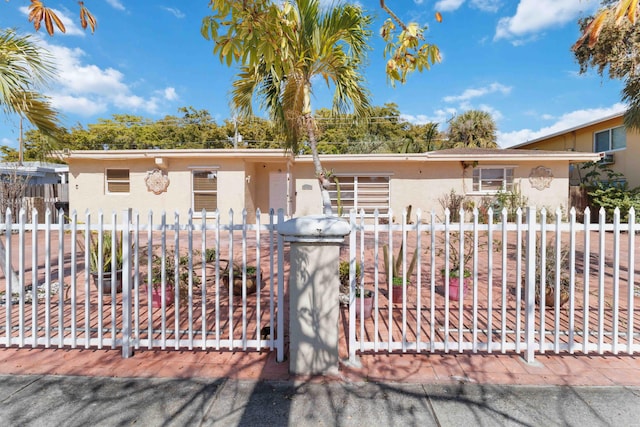 3761 SW 1st St, Fort Lauderdale, FL 33312 - view of ranch-style home