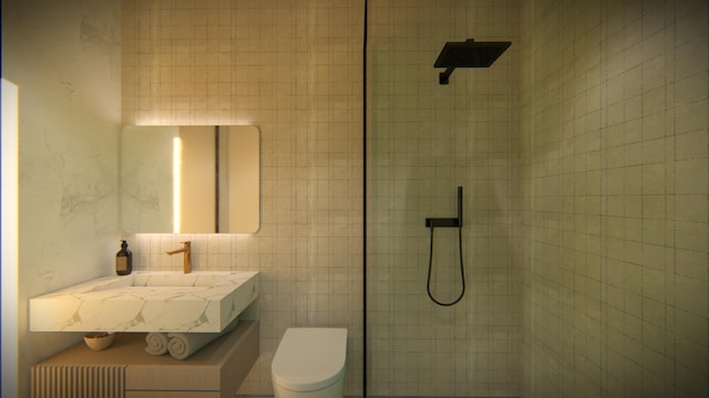 750 NE 69th St, Boca Raton, FL 33487 - bathroom featuring sink and toilet