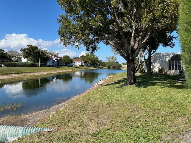 water view