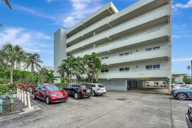 view of building exterior