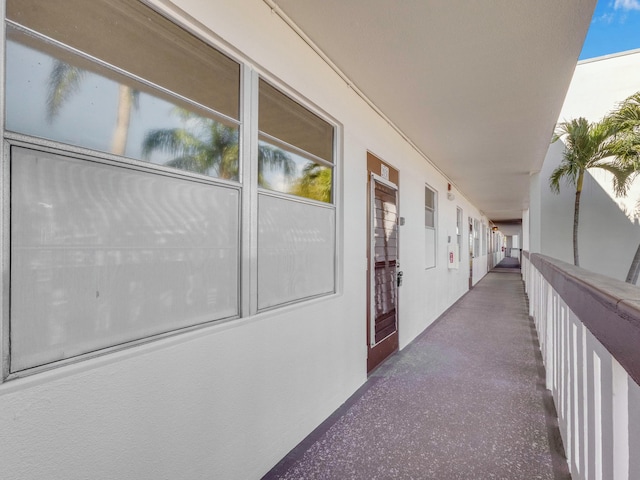 2030 Hythe B 2030, Boca Raton, FL 33434 - view of hallway