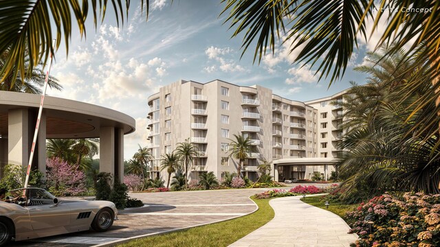 2200 Pga Blvd Unit 305, Palm Beach Gardens, FL 33410 - view of apartment building / complex
