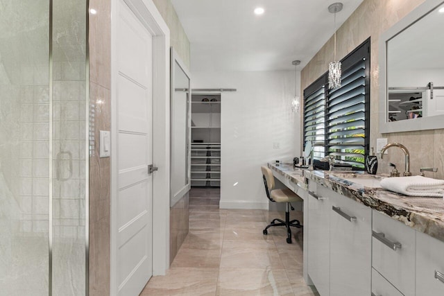 11955 N Lake Dr, Boynton Beach, FL 33436 - home office with sink
