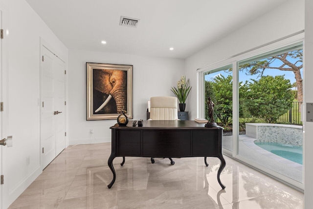 11955 N Lake Dr, Boynton Beach, FL 33436 - view of office space