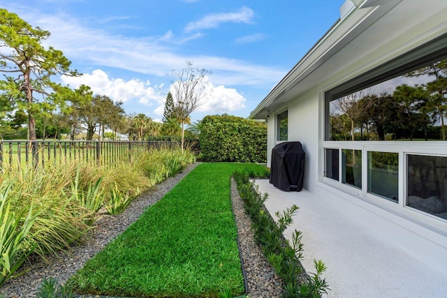 11955 N Lake Dr, Boynton Beach, FL 33436 - view of yard