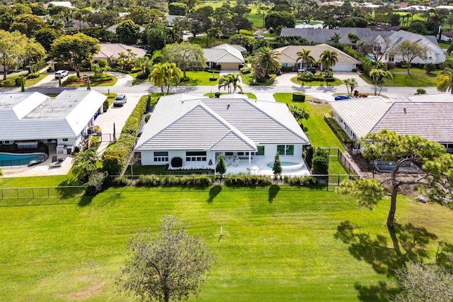 11955 N Lake Dr, Boynton Beach, FL 33436 - aerial view